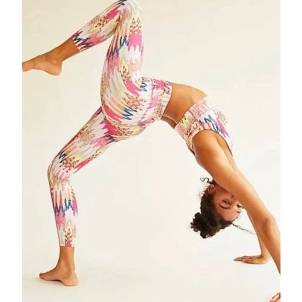 Free People Movement Ashford Lose Control Leggings